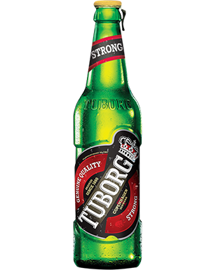 Tuborg Strong